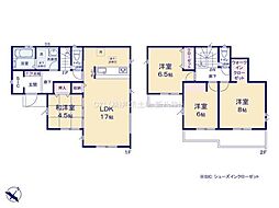 松戸市中和倉