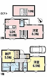 松戸市千駄堀