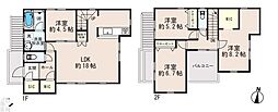 横浜市鶴見区諏訪坂　新築戸建　全2棟　B号棟