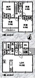 横浜市瀬谷区二ツ橋町　新築戸建