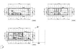 川崎市幸区古市場2丁目　新築戸建　全2棟　A号棟