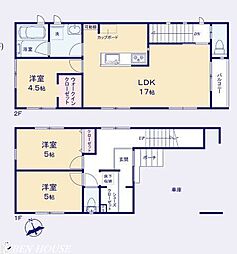 川崎市幸区小倉2丁目　戸建