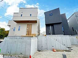 川崎市麻生区千代ケ丘3丁目 新築戸建 全11棟 5号棟