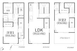 横浜市南区中村町4丁目　戸建