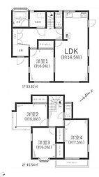 川崎市宮前区西野川1丁目　戸建