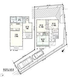 横浜市旭区白根2丁目　戸建