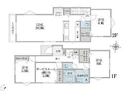 横浜市保土ケ谷区狩場町　新築戸建