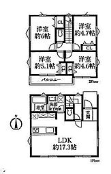 横浜市都筑区川和町　新築戸建