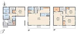 横浜市港北区新羽町　新築戸建