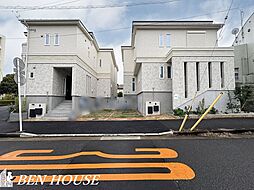 横浜市緑区十日市場町　新築戸建　全4棟　D号棟