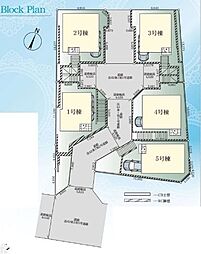 横浜市保土ケ谷区常磐台　新築戸建　全5棟　5号棟