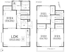 横浜市金沢区富岡西2丁目　戸建