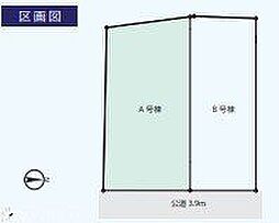 横浜市保土ケ谷区上星川　新築戸建　全2棟　A号棟