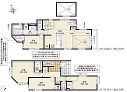 横浜市中区本牧間門　新築戸建