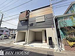 川崎市川崎区藤崎4丁目　新築戸建　全3棟　C号棟