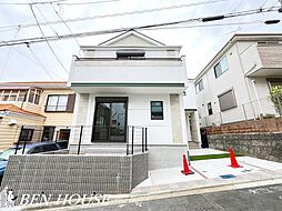 横浜市都筑区川和町　新築戸建
