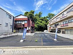 横浜市保土ケ谷区鎌谷町 建築条件なし 土地