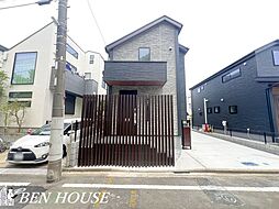 横浜市都筑区すみれが丘 新築戸建 全2棟 1号棟