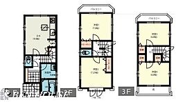 横浜市鶴見区生麦4丁目　戸建