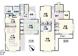 町田市金井2丁目　戸建