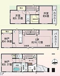 川崎市中原区下小田中4丁目　新築戸建