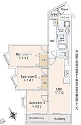 ライオンズマンション喜多見