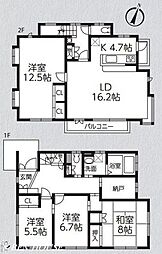 横浜市旭区中尾1丁目　新築戸建