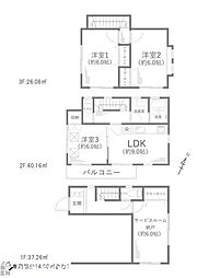 横浜市南区井土ケ谷上町　戸建