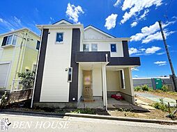 横浜市鶴見区上の宮2丁目　新築戸建　全2棟　1号棟