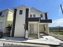 横浜市鶴見区上の宮2丁目　新築戸建　全2棟　2号棟