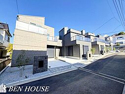 横浜市保土ケ谷区峰岡町2丁目　新築戸建　全5棟　2号棟