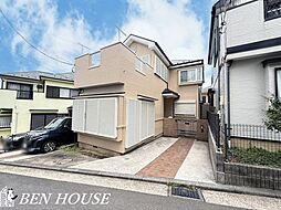 横浜市西区境之谷　戸建