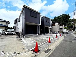 横浜市栄区飯島町　新築戸建　全3棟　1号棟