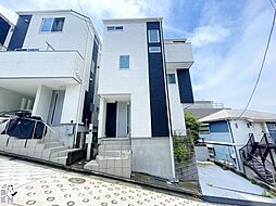 横浜市港南区野庭町　戸建