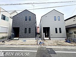 横浜市中区本牧荒井 新築戸建 全2棟 B号棟