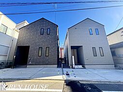 横浜市中区本牧荒井　新築戸建　全2棟　B号棟