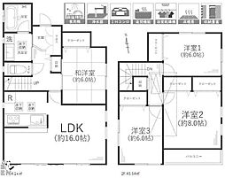 横浜市瀬谷区橋戸3丁目　戸建