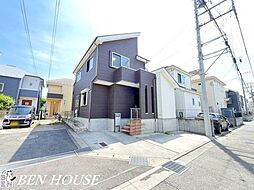 横浜市瀬谷区橋戸3丁目　戸建