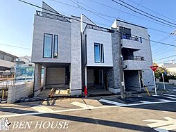 横浜市緑区長津田みなみ台7丁目　新築戸建　全8棟　3号棟