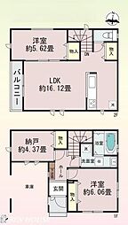 横浜市中区根岸町3丁目　新築戸建　全2棟　2号棟