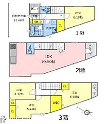 川崎市川崎区元木2丁目　戸建