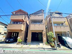 横浜市南区清水ケ丘 戸建