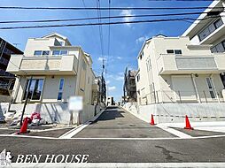 横浜市港北区鳥山町　新築戸建　全5棟　A号棟