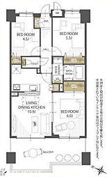 ライオンズガーデン青葉台南