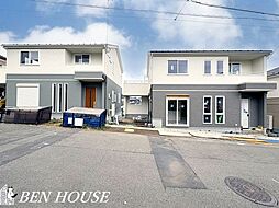 横浜市緑区北八朔町　新築戸建　全3棟　A号棟