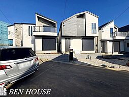 横浜市鶴見区北寺尾7丁目　新築戸建　全20棟　4号棟