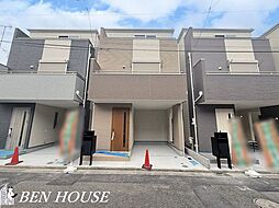 川崎市川崎区小田6丁目　新築戸建　全4棟　A号棟