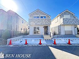 横浜市港南区日限山3丁目　新築戸建　全2棟　A号棟