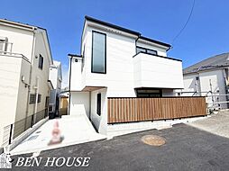 横浜市鶴見区北寺尾6丁目　新築戸建