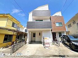 横浜市港南区港南6丁目　戸建